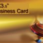 500 Business Cards (Glossy Finish)