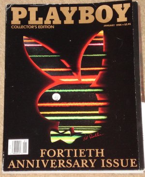 1990 playboy magazine value