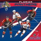 Florida Panthers 2009 Collectible Hockey Calendar