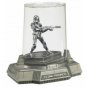 Star Wars Titanium Clone Trooper (Silver) MINT
