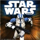 Star Wars Saga 2008 16 Month Wall Calendar (Trends International)