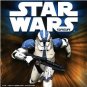 Star Wars Saga 2008 16 Month Wall Calendar (Trends International)