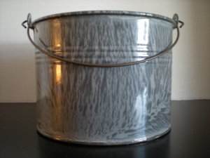Large Berry Pail