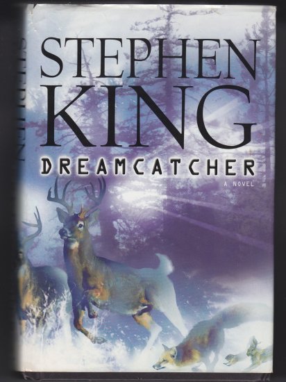 Dreamcatcher by Stephen King HC