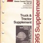 Fel Pro Master Gasket Catalog 1995 NO 901-95