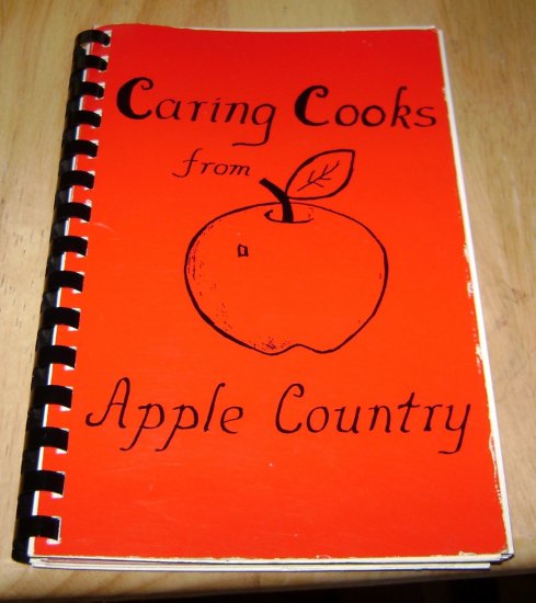 Caring Cooks From apple Country Valley View Village Cookbook