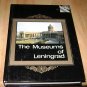 Museums of Leningrad Guide Victor Mushtukov Hardcover 1980
