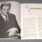 south pacific  sovenir program Betsy Palmer Jean Pierre Aumont