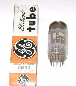 Zenith USED vacuum tube 6MN8