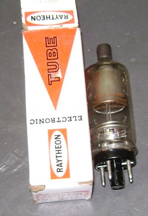RCA vacuum tube 3A3C