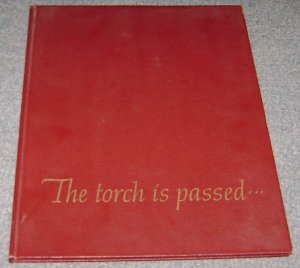 The Torch Is Passed Associated Press Death of a President John F Kennedy