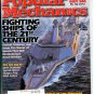 Popular Mechanics Nov 1999 FEAT Britains RVTriton battle trimarians Naval Ships