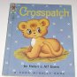 Rand Mcnally CrosspatchTip Top Elf book  1964