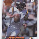Collectors Edge Pop Warner Minnesota Vikings Card Jim Mcmahon 1994 Collectors Edge Pop Warner Minnesota Vikings Card Jim Mcmahon 1994
