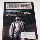 American History Illustrated 1993 Thomas Jefferson- Vietnam 1968 Siege of Sanh