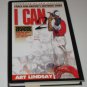 I Can 2 By Huskers Coach Ron Brown and Art Lindsay 1999, HC 2nd edition