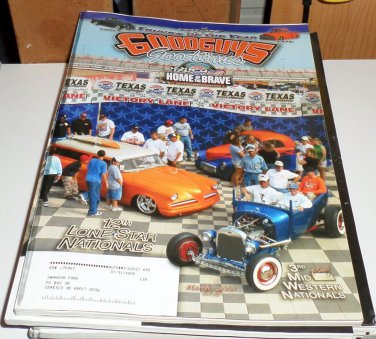 Goodguys Goodtimes Gazettemay march 2005 3rd mid western nationals