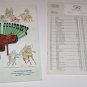 The Action Company Saddlery Catalog  McKinney TX 1977 - 78