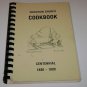 Palouse Washington Christian Church Cookbook Centennial 1880 - 1980