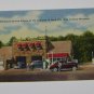 Vintage Postcard Fairyland Service Station Rock City Lookout Mountain Georgia