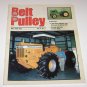 The Belt Pulley Magazine May June 1999