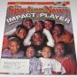 Sporting News Magazine Impact Players Derrick Brooks Cover july 31 2000