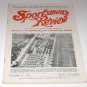Sportsmen's Review Trapshooting Magazine january 15 1952