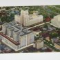 Vintage Postcard General Motors Fisher Building Detroit Michigan