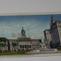 Vintage Postcard City Hall & Municipal BLDGS  New York City