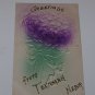 Vintage Postcard Greetings From Tekamah Nebraska