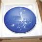 Bing and Grondahl 1973 Mothers Day Plate B&G  Ducks