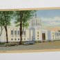 Vintage Postcard State Capitol Salem Oregon