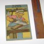 The carpenter and his friends childrens booklet