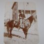 Postcard Will Rogers Old West Series Cards