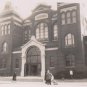 Smithsonian Institute Building Photograph early 1940's