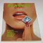Playboy Magazine April 1973