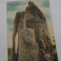 Vintage Postcard Needles Eye Custer Park Black Hills South Dakota