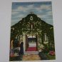 Vintage Postcard Nuestra Senora De La Leche St Augustine FLorida