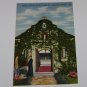 Vintage Postcard Nuestra Senora De La Leche St Augustine FLorida