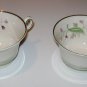 (2) OLD IVORY Tea Cup Syracuse China
