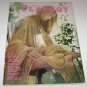 Playboy Magazine April 1972