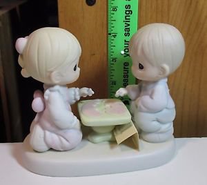 Precious Moments - Let's Put The Pieces Together, 525928