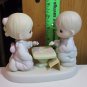 Precious Moments - Let's Put The Pieces Together, 525928