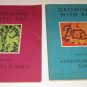 (2) Growing with Art Books 7 & 8 Maud Ellsworth Sanborn 1950's