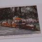 Vintage Postcard Miniature Train Elitch's Gardens Denver Colorado
