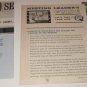 Vintage Ford Dealers Misc Meeting Guides & Review Booklet early 60's