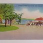 Vintage Postcard Nourse's Corner Malletts Bay Lake Champlain