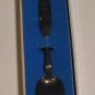 Souvenir Spoon-Vintage U.S. Naval Academy Silver Plate Made In USA