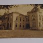 Vintage Postcard Fort Atkinson Old HIgh School Wisconsin