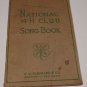 National 4-H Club Song Book C.C. Birchard & Co
